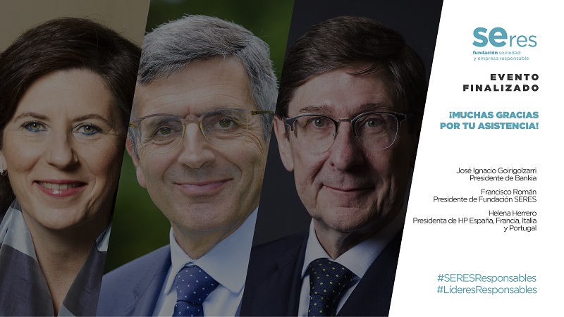 #LíderesResponsables - La reconstrucción del futuro con propósito